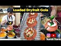 Junagadh famous dryfruit matka icegola  gujarat street food