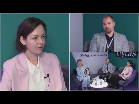 Už svarbius projektus apdovanojimus pelnę lietuviai atskleidė sėkmės receptą: rekomenduoja kitiems