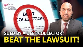 Served With A Debt Collection Lawsuit In Florida? Heres What You Must Do Now To Protect Yourself