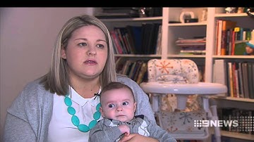 Placenta Accreta | 9 News Adelaide