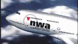 Northwest Airlines - Transforming Chair (2007)