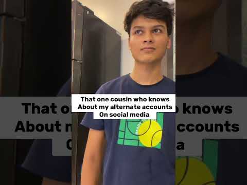We all have