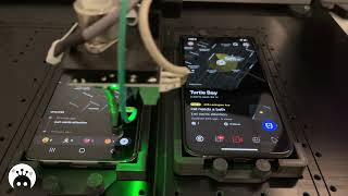 Multi-Device Interaction Demo Net Worth