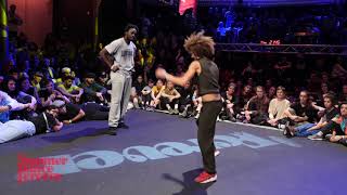 Jo-L Vs Glo 2Nd Round Battle House Dance Forever 2019
