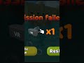 #gaming #failedattempts #tryagain #nevergiveup#gamer#funnygaming #gameplay#gamingclips #mobilegaming