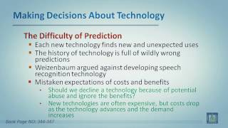 Computing Ethics & Society - Lecture 22
