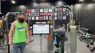 Charlie Blackmon and Proteus Motion at Rapid Sports Performance