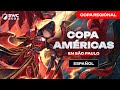 [ESPAÑOL] SWC2025 COPA AMÉRICAS | Summoners War