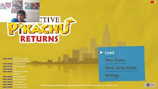 Detective Pikachu Returns Playthrough Part 10: FINALE