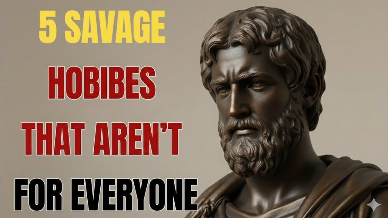 You’re Not Tired — You’re Undisciplined