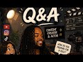 Q&amp;A (FROM THE FANS)