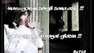 Tan Tasci - Askim Diyorum...design By Betüs Karizma Kardesime