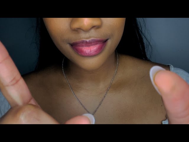 ASMR | WHISPERING RANDOM FACTS - EAR TO EAR (whispering, tingles, audio triggers)