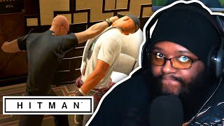 I Cant Hide This Body! | Hitman