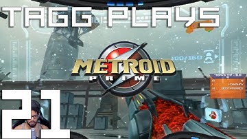 Tagg Plays Metroid Prime - Part 21