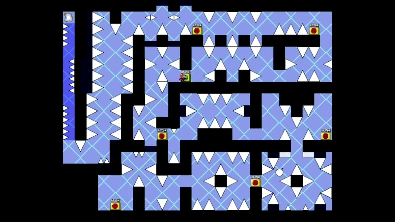 I wanna break the Needle Game 4