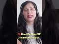 ❌ IIT (Non-CSE)✔️ NIT (CSE) full video link: https://youtu.be/inKBETk4G7c?si=tZhz5oYfQA09F9ql