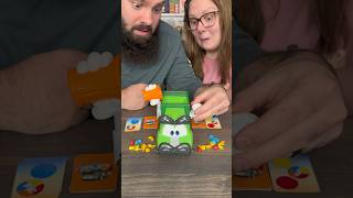 Come Play Trash Stash With Us! #boardgames #gamenight #couple #fun