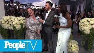 Melissa McCarthy On Why She Fell In Love With Her Character In 'Can You Ever Forgive Me?' | PeopleTV