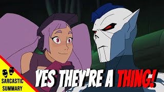 Sarcastic Summary SheRa Season 3