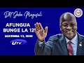 BUNGE LIVE: RAIS MAGUFULI ANALIHUTUBIA NA KUFUNGUA BUNGE LA 12 | NOVEMBA 13, /2020