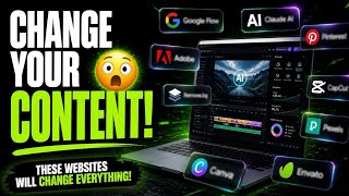 My Entire Content Creation Stack | 2026 Edition