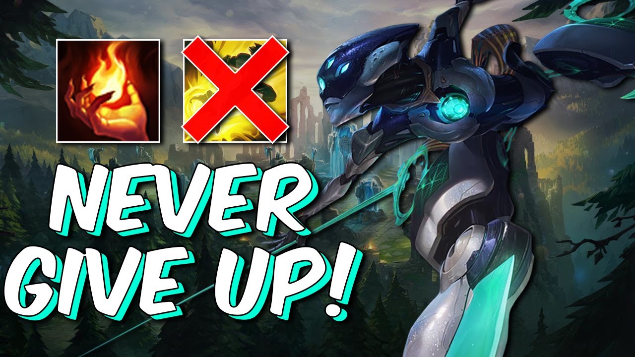 [ITA] Mai Arrendersi! - League Of Legends