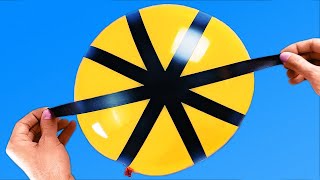 33 TRIK BALON, IDE DEKORASI DAN KIAT UNTUK MENGEJUTKAN SEMUA ORANG