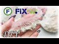 КЛАССНАЯ ПОКУПКА В Fix Price👍Резиночки из меховой пряжи #nataliamazerkanzashi