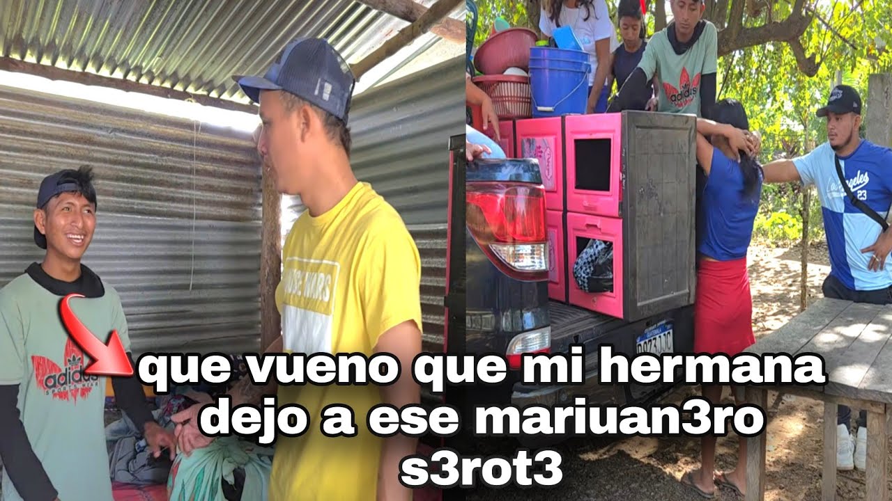 Lidia llama asus papás le pide posada//don Chico 3mpUt4d0 le pela la cara a Lidia