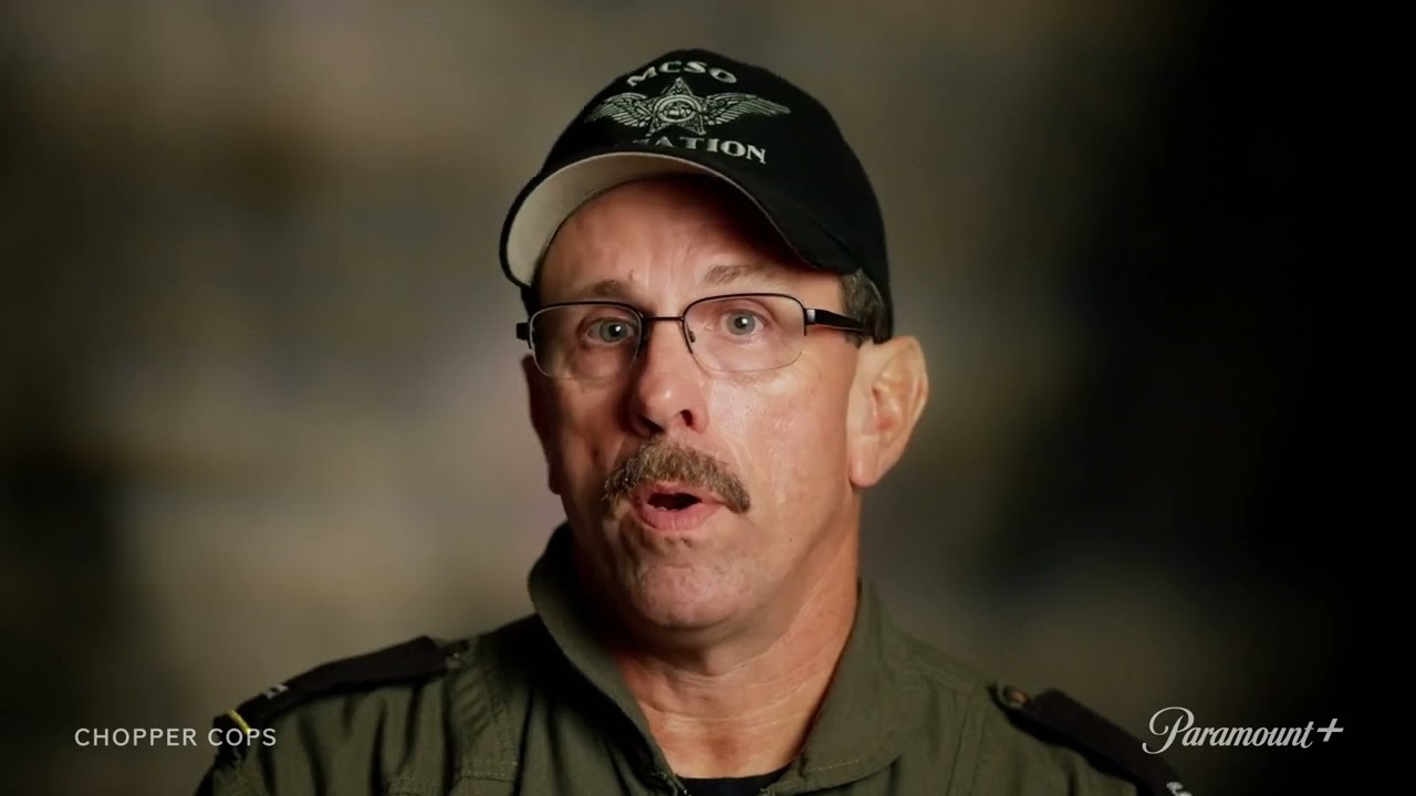 Chopper Cops (Paramount+) Season 2 Teaser