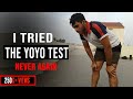 Yoyo fitness test | how difficult is it ?