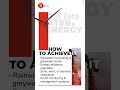 Net Zero Water & Net Zero Energy - Sustainability in Action.
