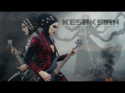 (Full Album) The New Sholawat Javanese Gothic Metal Version Special A Month Ramadhan 2024