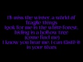 My Last Breath Evanescence Lyrics 