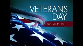 Veterans Day Slideshow 2017