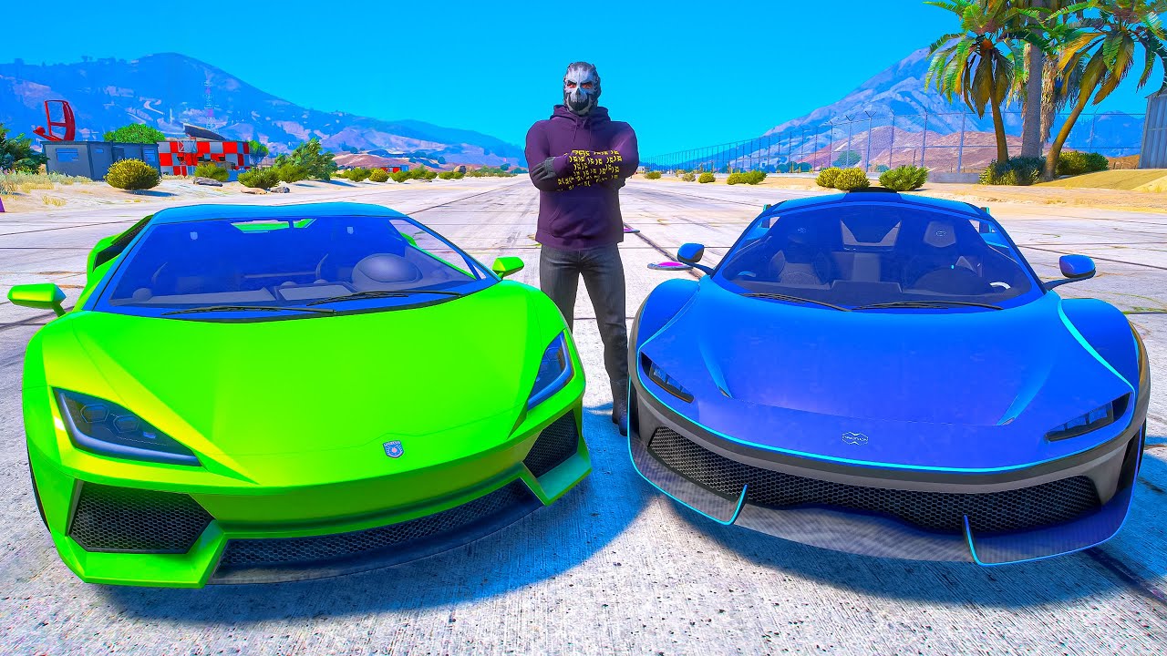 Completing My Money Goals | GTA 5 RP