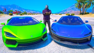 Completing My Money Goals | GTA 5 RP
