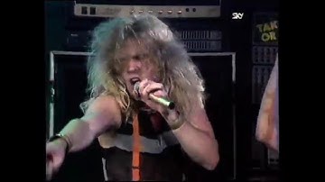 Vengeance - Rock 