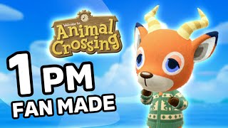 1 PM (Fan Made) – Animal Crossing Music • Album 2 @Dezarros