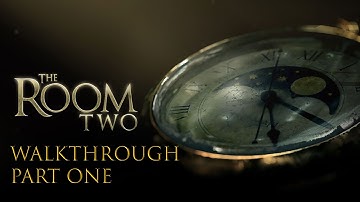 The Room Two (by Fireproof Games) - iOS/Android - Walkthrough - Part 1