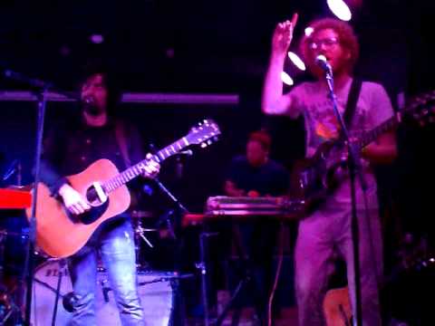 Blitzen Trapper - "Black River Killer" Live In Dublin.mp4