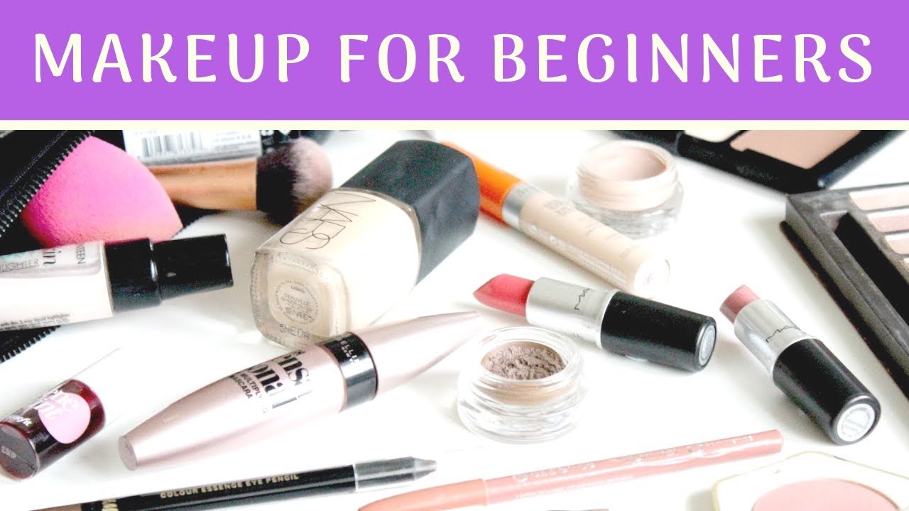 Simple & Basic makeup for beginners in tamil YouTube