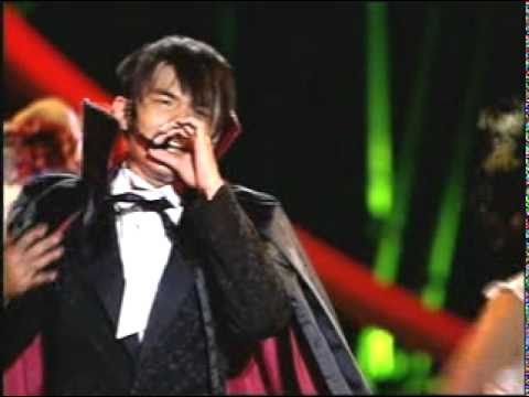 周杰倫 - 威廉古堡 (2002 The One 演唱會_TAIPEI)