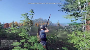 most amazing explosive arrow kill