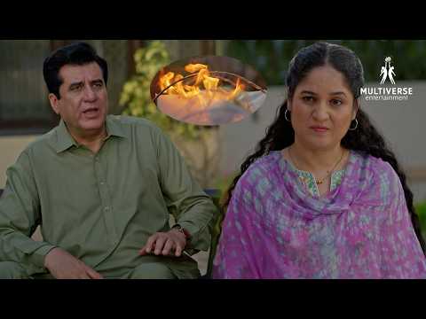 Hoor Ki Zindagi Tabah Karne Ki Thaan Li | Momina Iqbal | Usama Khan