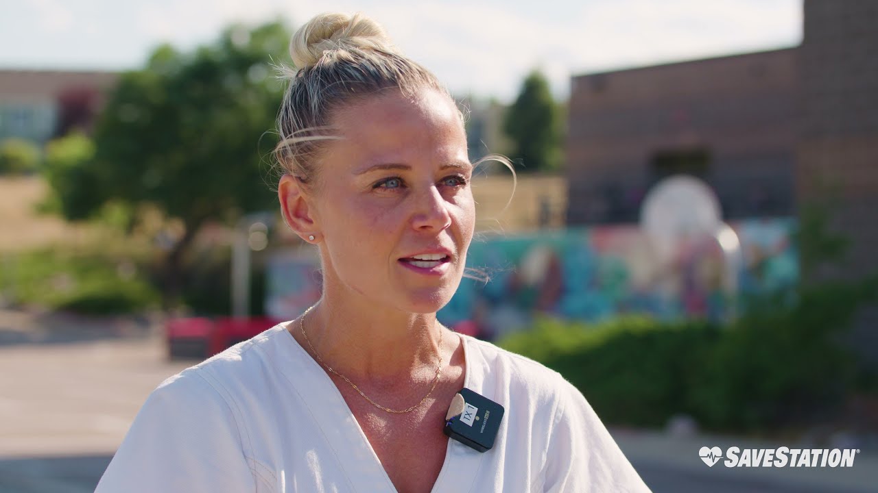 A Brick Wall Stood Between Life and Death: Kara’s Mission to Save Lives