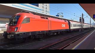 IC1118 Salzkammergut - Linz Hauptbahnhof 23.05.2026