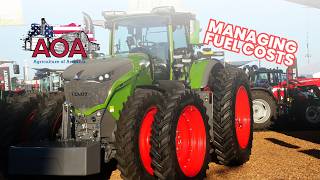 Rising Gas Prices has Farmers Rethinking Their Fuel Budget
