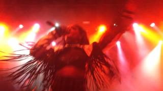 Danity Kane St Louis (May 22nd) - Toast and Rage